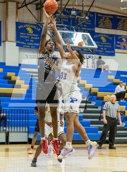Thumbnail 1 in Cedar Ridge @ Pflugerville (Pflugerville Holiday Classic) photogallery.
