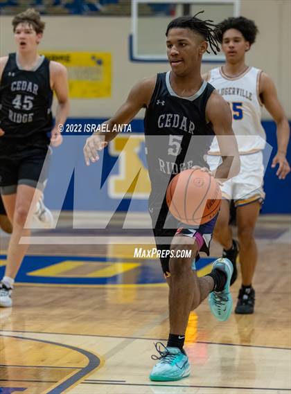 Thumbnail 1 in Cedar Ridge @ Pflugerville (Pflugerville Holiday Classic) photogallery.