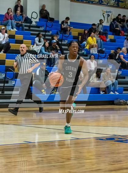 Thumbnail 3 in Cedar Ridge @ Pflugerville (Pflugerville Holiday Classic) photogallery.