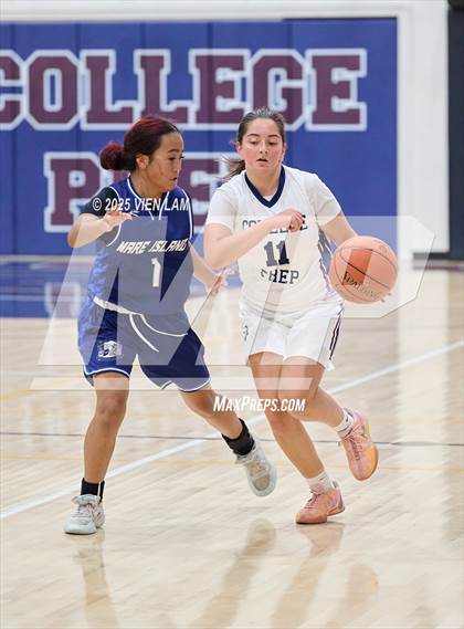 Thumbnail 1 in Mare Island Tech Academy @ College Prep photogallery.