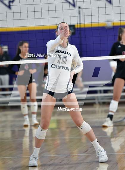 Thumbnail 1 in Sierra Canyon vs. Assumption (Durango Fall Classic) photogallery.