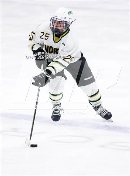 Thumbnail 1 in Williamsville North vs. Niagara Falls (Section 6 Division I Semifinal) photogallery.