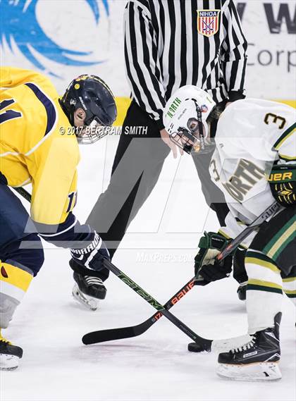 Thumbnail 2 in Williamsville North vs. Niagara Falls (Section 6 Division I Semifinal) photogallery.