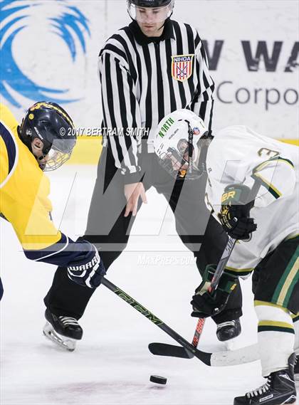 Thumbnail 1 in Williamsville North vs. Niagara Falls (Section 6 Division I Semifinal) photogallery.