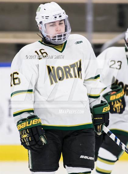 Thumbnail 1 in Williamsville North vs. Niagara Falls (Section 6 Division I Semifinal) photogallery.