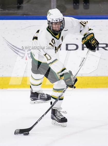 Thumbnail 3 in Williamsville North vs. Niagara Falls (Section 6 Division I Semifinal) photogallery.