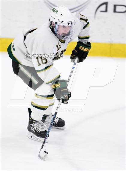 Thumbnail 3 in Williamsville North vs. Niagara Falls (Section 6 Division I Semifinal) photogallery.