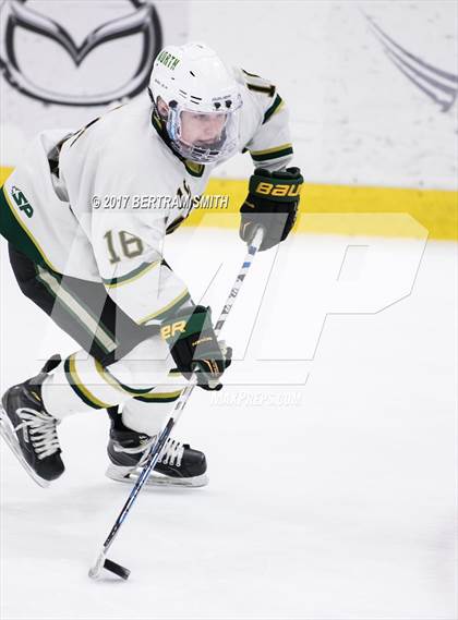 Thumbnail 2 in Williamsville North vs. Niagara Falls (Section 6 Division I Semifinal) photogallery.