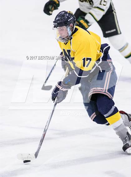 Thumbnail 1 in Williamsville North vs. Niagara Falls (Section 6 Division I Semifinal) photogallery.