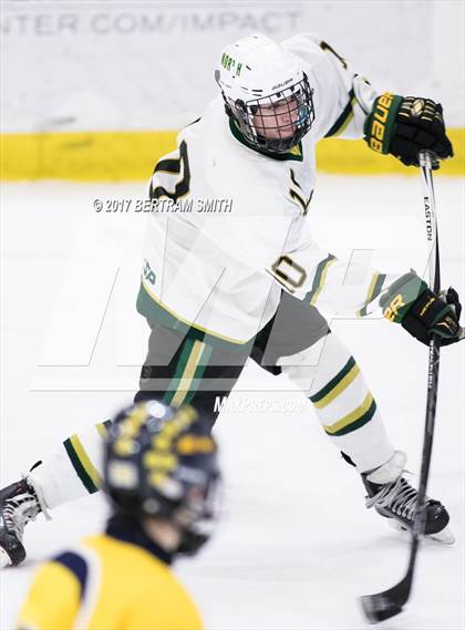 Thumbnail 3 in Williamsville North vs. Niagara Falls (Section 6 Division I Semifinal) photogallery.