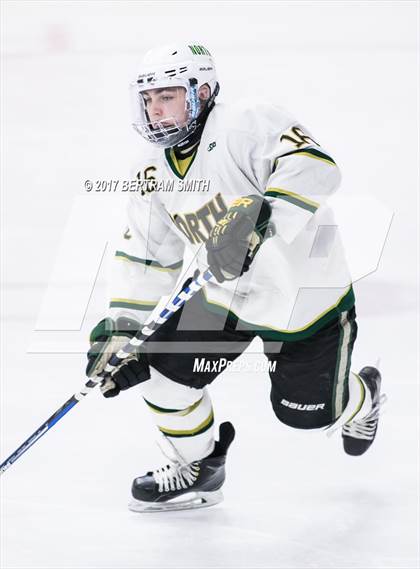 Thumbnail 1 in Williamsville North vs. Niagara Falls (Section 6 Division I Semifinal) photogallery.