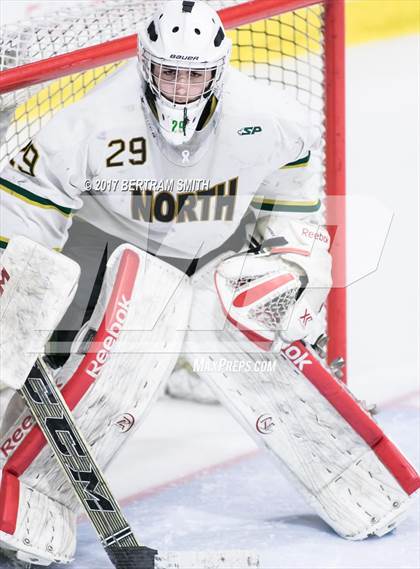 Thumbnail 3 in Williamsville North vs. Niagara Falls (Section 6 Division I Semifinal) photogallery.