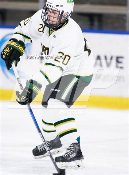 Thumbnail 2 in Williamsville North vs. Niagara Falls (Section 6 Division I Semifinal) photogallery.