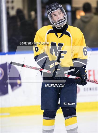 Thumbnail 2 in Williamsville North vs. Niagara Falls (Section 6 Division I Semifinal) photogallery.