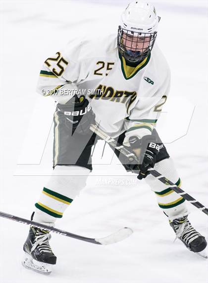 Thumbnail 2 in Williamsville North vs. Niagara Falls (Section 6 Division I Semifinal) photogallery.