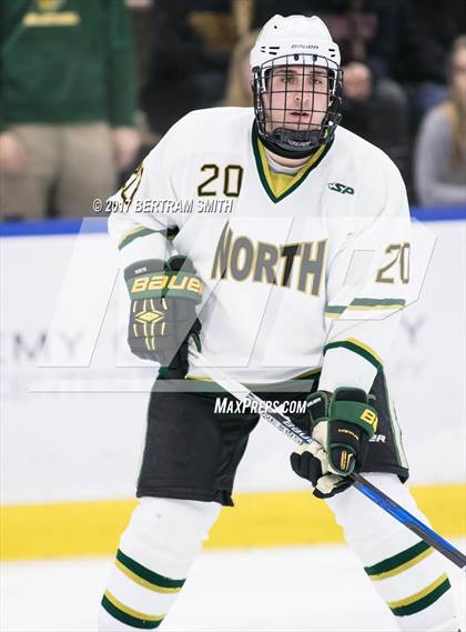 Thumbnail 3 in Williamsville North vs. Niagara Falls (Section 6 Division I Semifinal) photogallery.