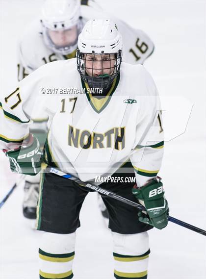 Thumbnail 2 in Williamsville North vs. Niagara Falls (Section 6 Division I Semifinal) photogallery.
