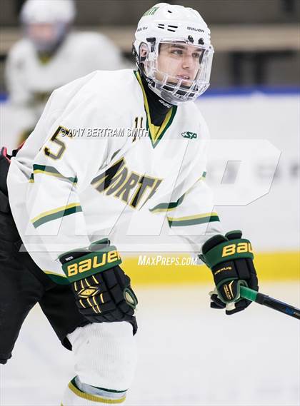 Thumbnail 3 in Williamsville North vs. Niagara Falls (Section 6 Division I Semifinal) photogallery.