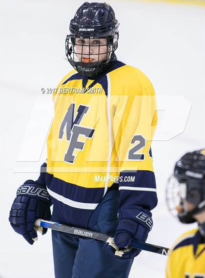Thumbnail 2 in Williamsville North vs. Niagara Falls (Section 6 Division I Semifinal) photogallery.