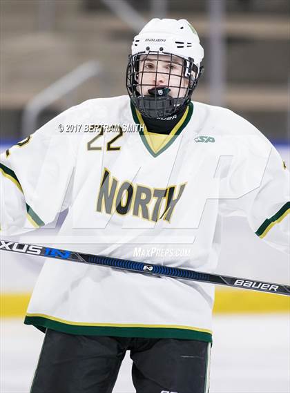 Thumbnail 3 in Williamsville North vs. Niagara Falls (Section 6 Division I Semifinal) photogallery.