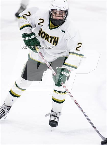 Thumbnail 3 in Williamsville North vs. Niagara Falls (Section 6 Division I Semifinal) photogallery.
