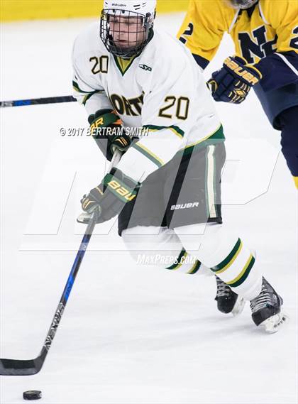 Thumbnail 3 in Williamsville North vs. Niagara Falls (Section 6 Division I Semifinal) photogallery.