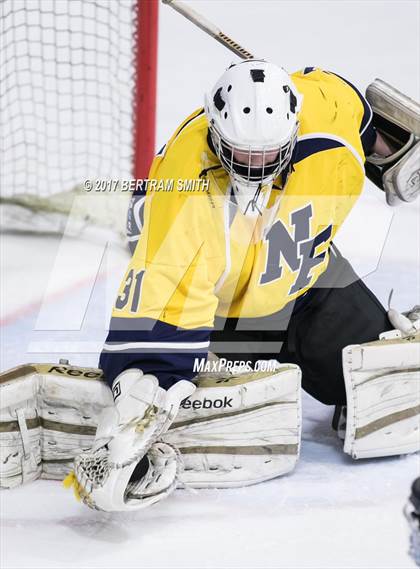 Thumbnail 3 in Williamsville North vs. Niagara Falls (Section 6 Division I Semifinal) photogallery.