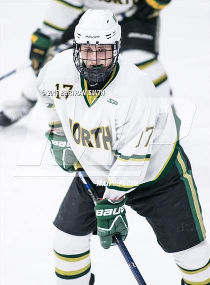 Thumbnail 3 in Williamsville North vs. Niagara Falls (Section 6 Division I Semifinal) photogallery.