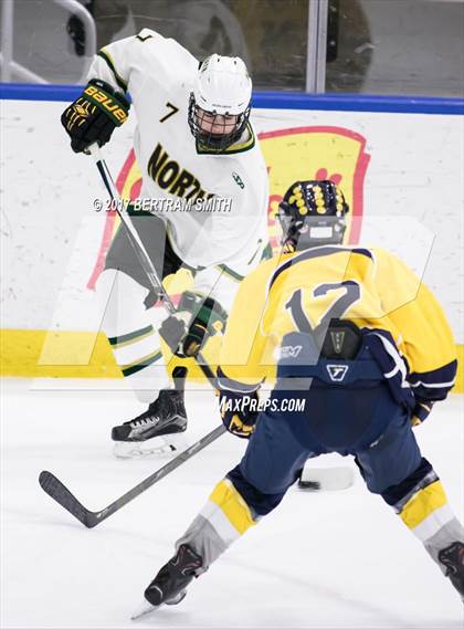 Thumbnail 1 in Williamsville North vs. Niagara Falls (Section 6 Division I Semifinal) photogallery.