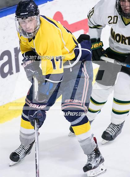 Thumbnail 3 in Williamsville North vs. Niagara Falls (Section 6 Division I Semifinal) photogallery.