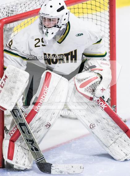 Thumbnail 1 in Williamsville North vs. Niagara Falls (Section 6 Division I Semifinal) photogallery.