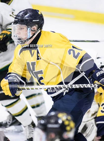 Thumbnail 1 in Williamsville North vs. Niagara Falls (Section 6 Division I Semifinal) photogallery.