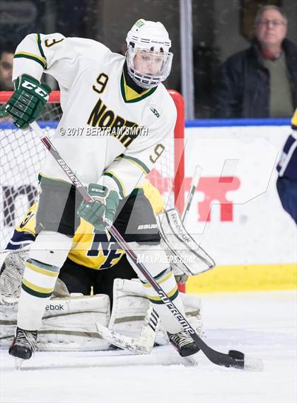 Thumbnail 1 in Williamsville North vs. Niagara Falls (Section 6 Division I Semifinal) photogallery.