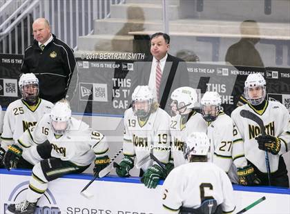 Thumbnail 1 in Williamsville North vs. Niagara Falls (Section 6 Division I Semifinal) photogallery.
