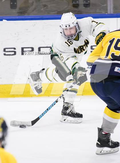 Thumbnail 2 in Williamsville North vs. Niagara Falls (Section 6 Division I Semifinal) photogallery.
