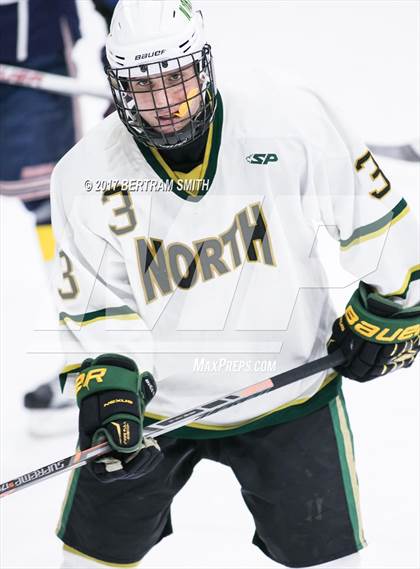 Thumbnail 2 in Williamsville North vs. Niagara Falls (Section 6 Division I Semifinal) photogallery.