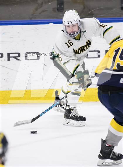 Thumbnail 1 in Williamsville North vs. Niagara Falls (Section 6 Division I Semifinal) photogallery.