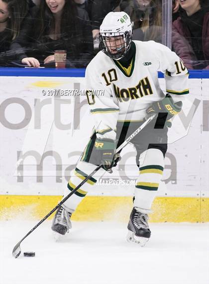Thumbnail 1 in Williamsville North vs. Niagara Falls (Section 6 Division I Semifinal) photogallery.
