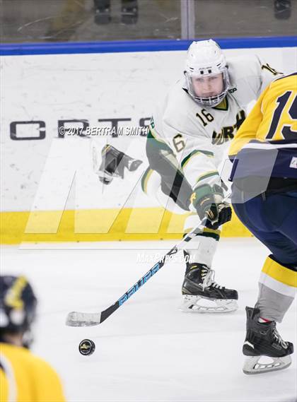 Thumbnail 3 in Williamsville North vs. Niagara Falls (Section 6 Division I Semifinal) photogallery.