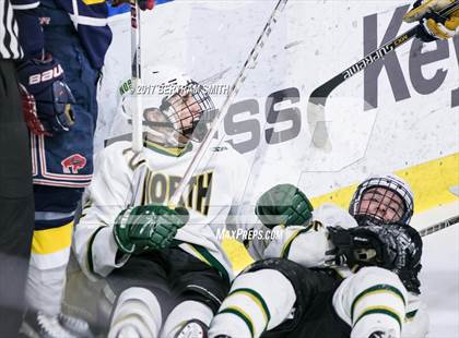 Thumbnail 1 in Williamsville North vs. Niagara Falls (Section 6 Division I Semifinal) photogallery.