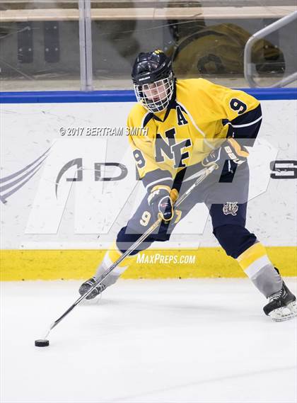 Thumbnail 3 in Williamsville North vs. Niagara Falls (Section 6 Division I Semifinal) photogallery.