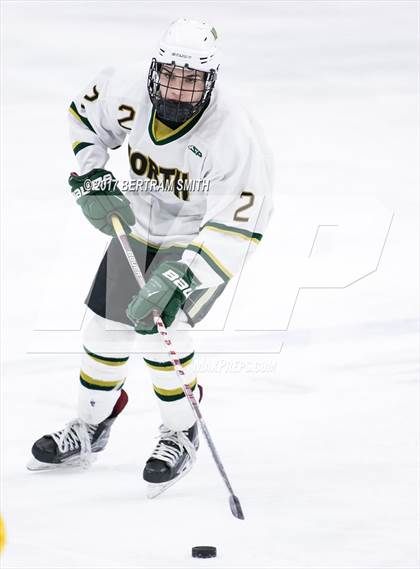 Thumbnail 3 in Williamsville North vs. Niagara Falls (Section 6 Division I Semifinal) photogallery.