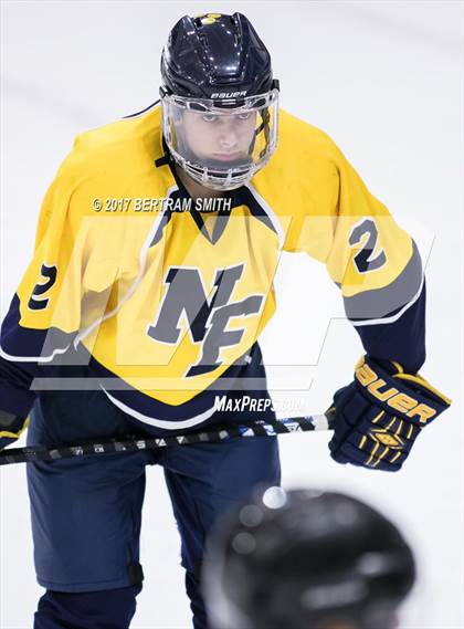 Thumbnail 1 in Williamsville North vs. Niagara Falls (Section 6 Division I Semifinal) photogallery.