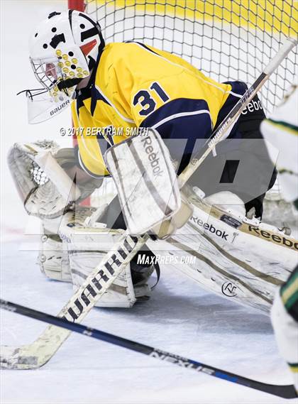 Thumbnail 2 in Williamsville North vs. Niagara Falls (Section 6 Division I Semifinal) photogallery.