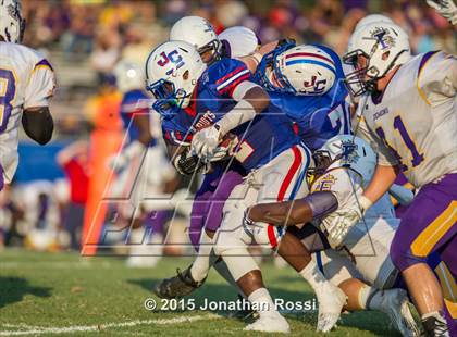 Thumbnail 1 in Curtis vs. Franklinton (Skippers Classic Jamboree) photogallery.