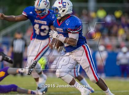 Thumbnail 3 in Curtis vs. Franklinton (Skippers Classic Jamboree) photogallery.