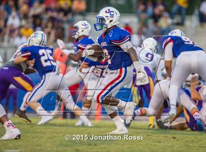 Thumbnail 1 in Curtis vs. Franklinton (Skippers Classic Jamboree) photogallery.