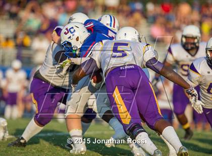 Thumbnail 2 in Curtis vs. Franklinton (Skippers Classic Jamboree) photogallery.