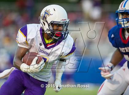 Thumbnail 2 in Curtis vs. Franklinton (Skippers Classic Jamboree) photogallery.