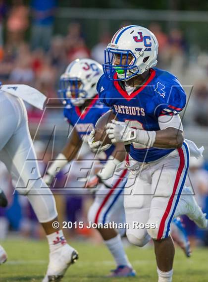 Thumbnail 1 in Curtis vs. Franklinton (Skippers Classic Jamboree) photogallery.